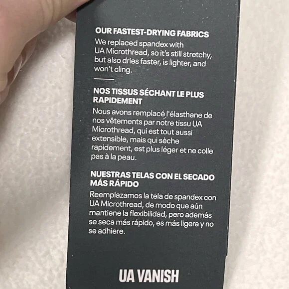 Halifax Mooseheads Under Armour UA Vanish Polo Mens Small Green NWT - Picture 9 of 16